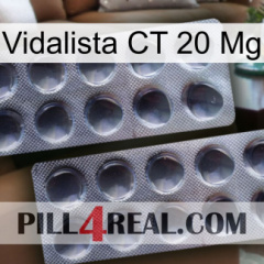 Vidalista CT 20Mg 31